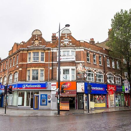 The Broadway Hotel - London Heathrow Саутхол Екстериор снимка