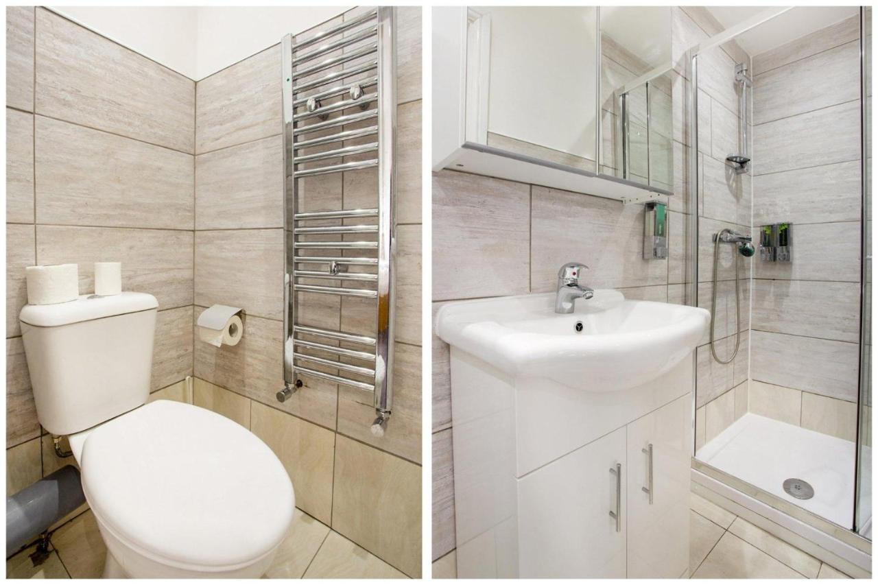 The Broadway Hotel - London Heathrow Саутхол Екстериор снимка